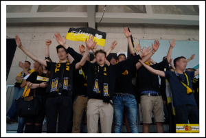 Supporters Tübingen