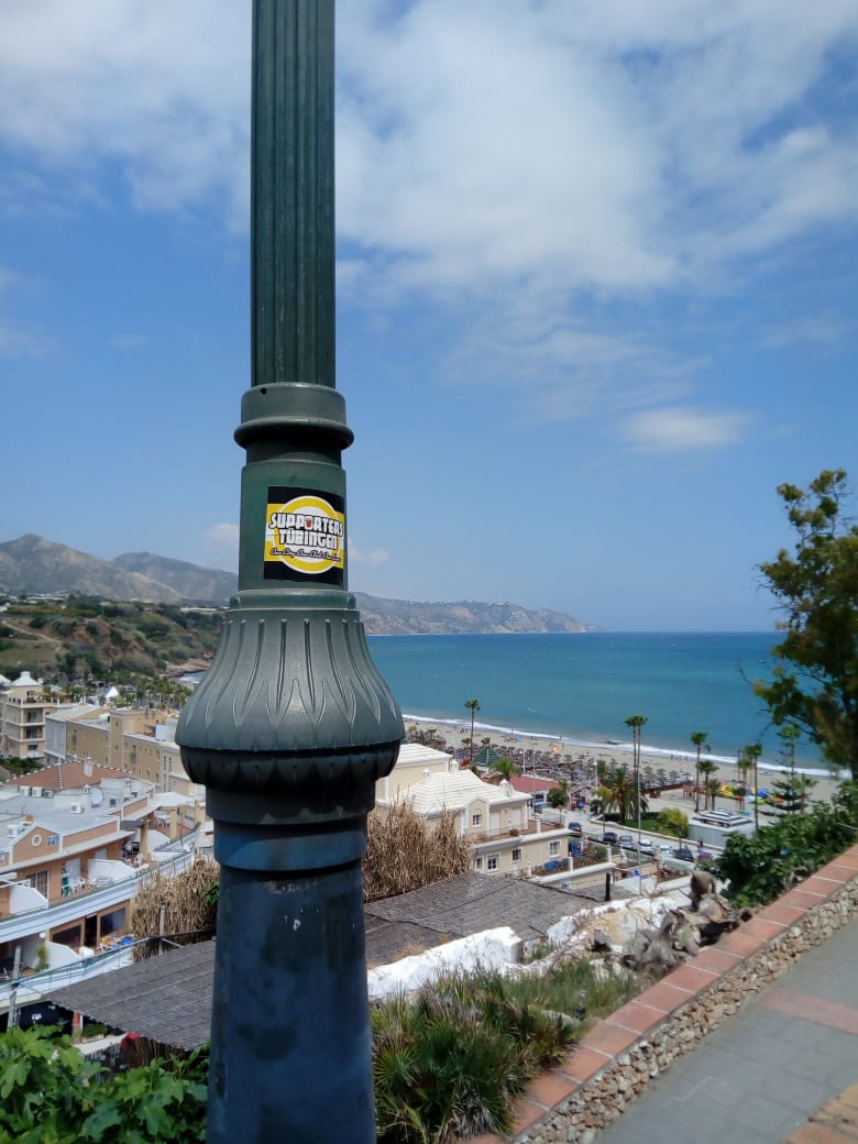 Nerja - Spanien