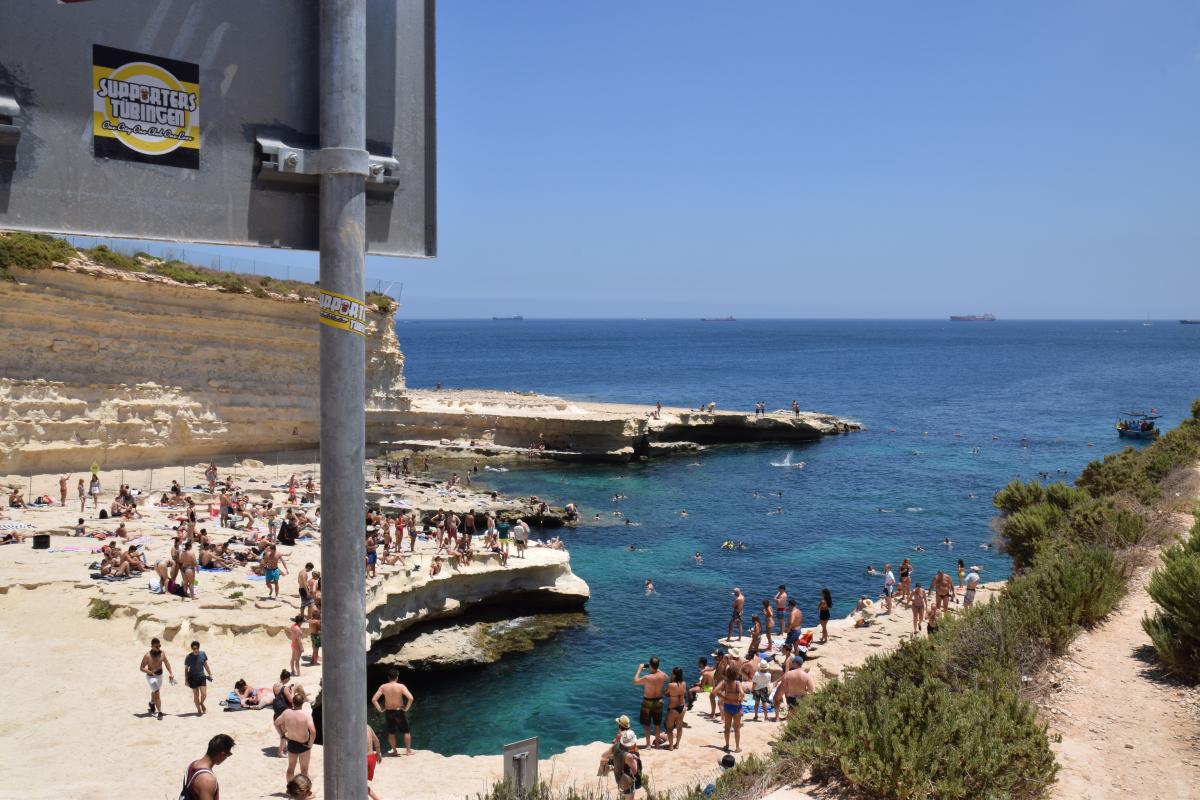 St. Peters Pool - Malta